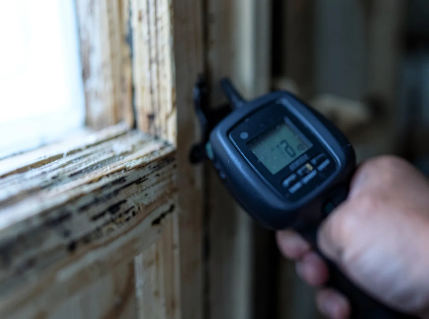Moisture Inspection And Documentation in New Carlisle, OH